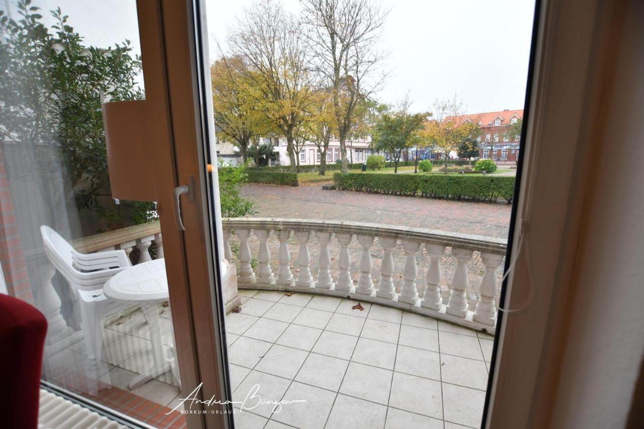 Apartament Schnieders-Muschel Borkum Zewnętrze zdjęcie
