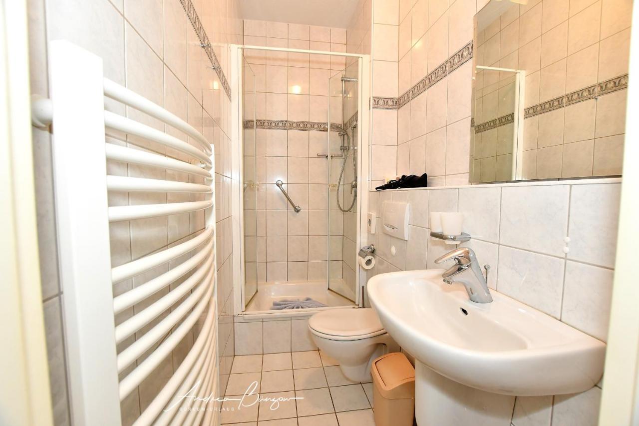 Apartament Schnieders-Muschel Borkum Zewnętrze zdjęcie